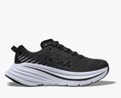 Hoka Bondi X Damen Black