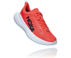 Hoka Carbon X 2B Damen Orange