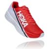 Hoka Rocket X Herren Rot