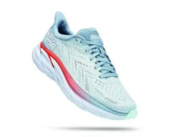 Hoka Clifton 8B Damen Blue Fog