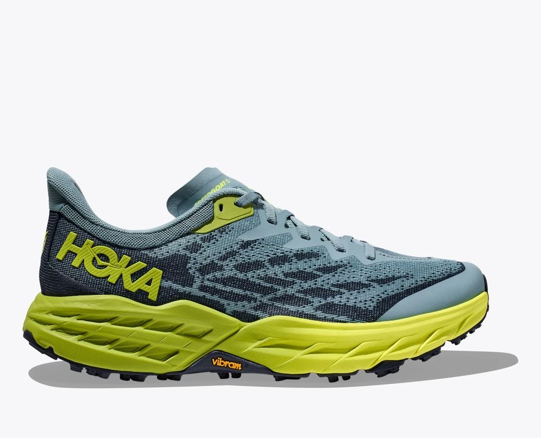 Hoka Speedgoat 5D Herren Stone 1 Hoka Speedgoat 5D Herren Stone