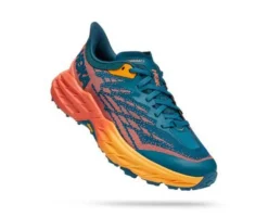 Hoka SPEEDGOAT 5B Damen Blue Coral