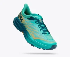 Hoka Speedgoat 5B Damen Türkis