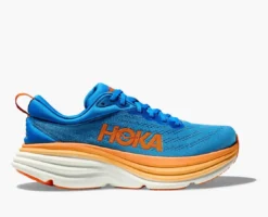 Hoka BONDI 8D Herren Sky