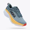 Hoka Bondi 8 Herren Blaugrau