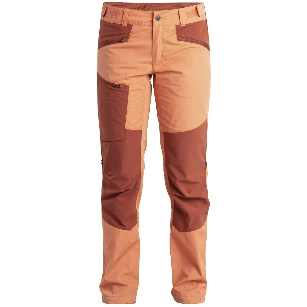 Lundhags Makke LT Pant Damen Coral 1 Lundhags Makke LT Pant Damen Coral