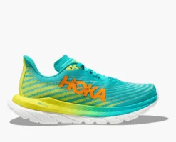 Hoka Mach 5D Herren Ceramic