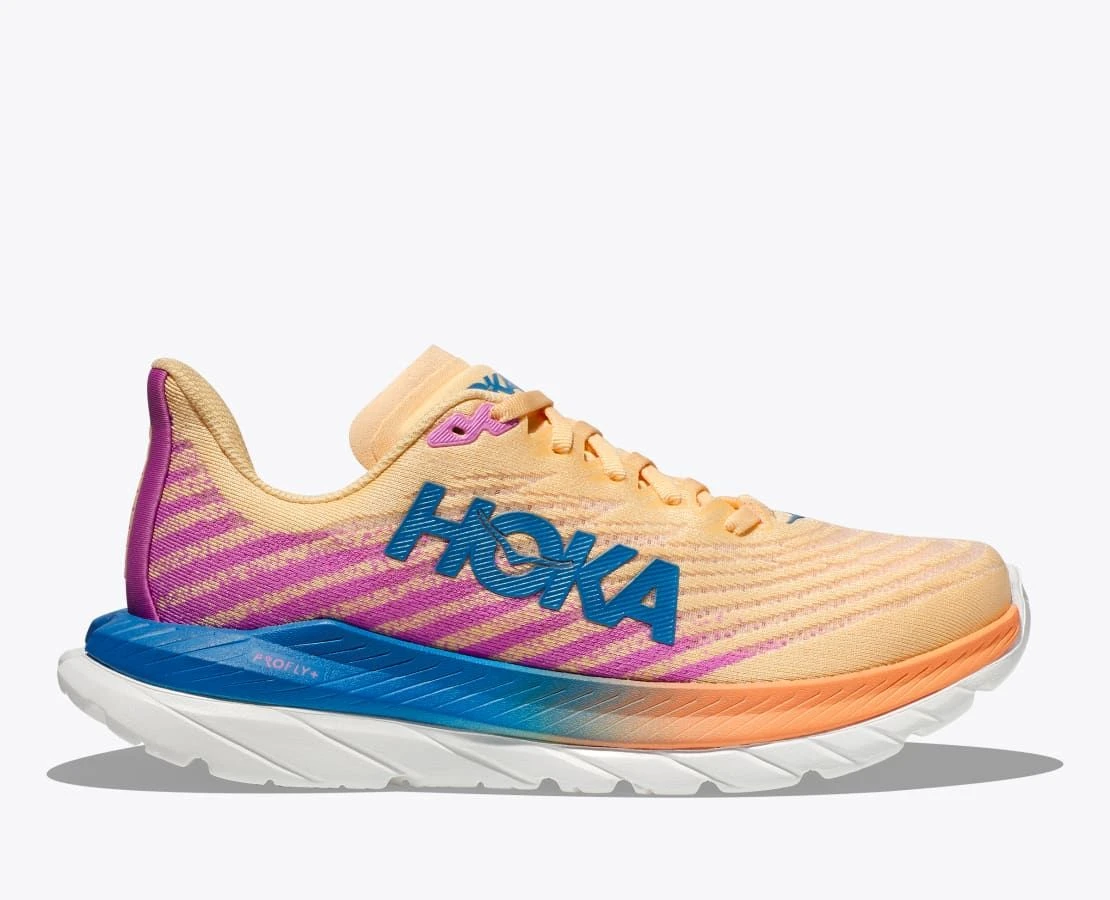 Hoka Mach 5B Damen Impala 1 Hoka Mach 5B Damen Impala