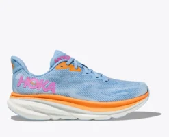 Hoka Clifton 9 Wide Damen Airy