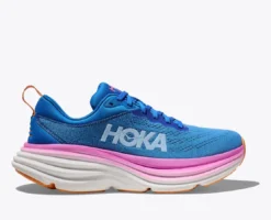 Hoka Bondi 8 Damen Blue
