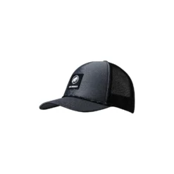 Mammut Crag Cap Logo Steel