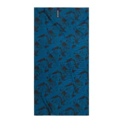 Mammut Neck Gaiter Climbing Scene Deep Ice