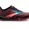Brooks Hyperion Tempo Damen Coral Cosmo