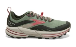 Brooks Cascadia 16B Damen Grün