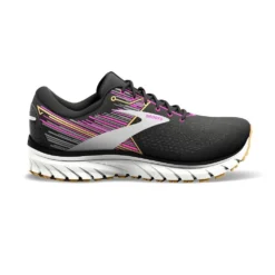 Brooks Defyance 12B Damen Black Banana