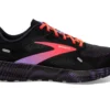 Brooks Launch 9B Damen Black Coral