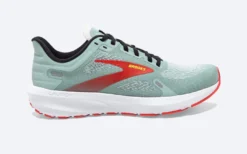 Brooks Launch GTS 9B WDamen Blue Surf