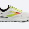 Brooks Launch 9B Damen White