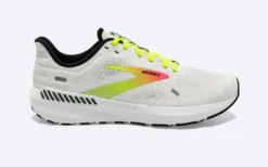Brooks Launch 9B Damen White