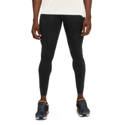 On Performance Tight Herren Black