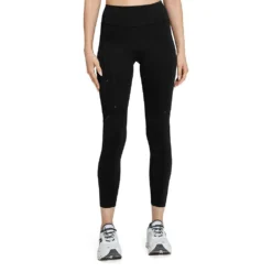 On Performance Tights 7/8 Damen Black