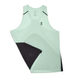 On Tank-T Damen Creek Black