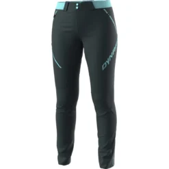Dynafit Transalper Pant Damen Blueberry