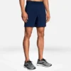 Brooks Sherpa 7" 2-in-1 Short Herren