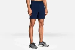 Brooks Sherpa 7" 2-in-1 Short Herren