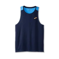 Brooks Atmosphere Singlet 2.0 Herren Navy