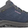 LOWA EXPLORER GTX Lo Damen Blau