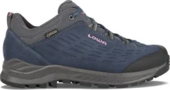 LOWA EXPLORER GTX Lo Damen Blau