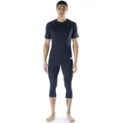 Artilect Boulder 125 Tee Herren Black