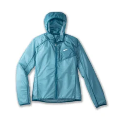 Brooks All Altitude Jacket Damen Lagoon