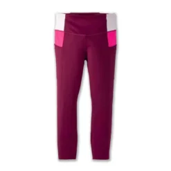 Brooks Method 3/4 Tight Damen Razzmatazz