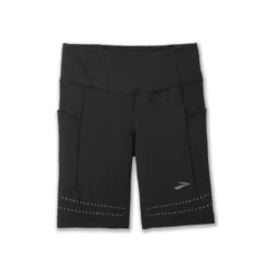Brooks Method 8 Zoll Short Tight Damen Black