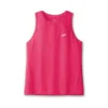 Brooks Sprint Free Tank 2.0 Damen Pink