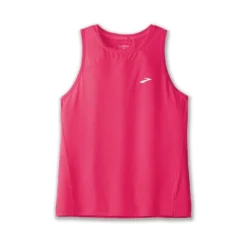 Brooks Sprint Free Tank 2.0 Damen Pink