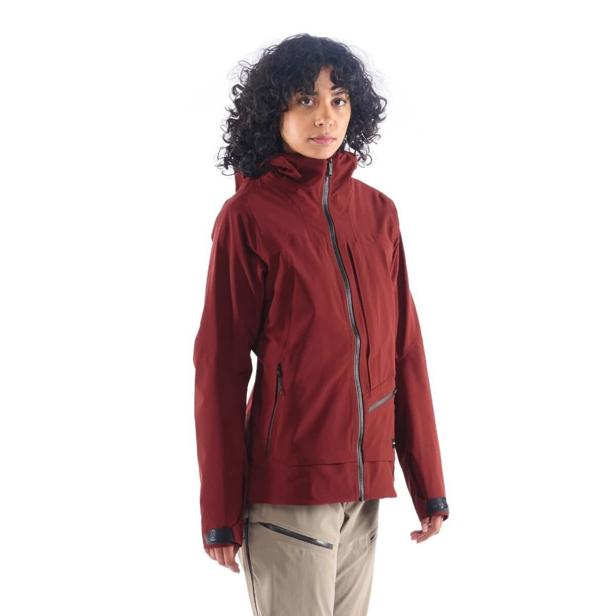 Artilect Formation 3L Jacket Damen Red 1 Artilect Formation 3L Jacket Damen Red