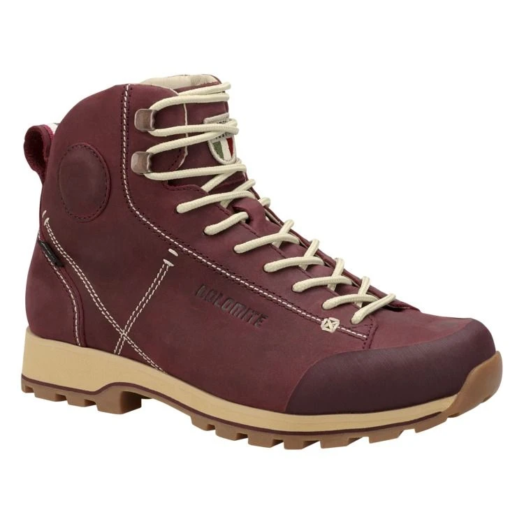 Dolomite 54 High FG GTX Damen Rot 1 Dolomite 54 High FG GTX Damen Rot