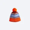 Brooks Heritage Pom Beanie Bunt