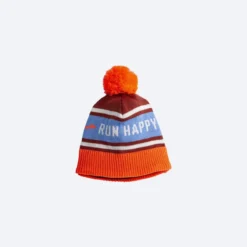 Brooks Heritage Pom Beanie Bunt