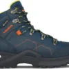 Lowa KODY III GTX MID JUNIOR Blau