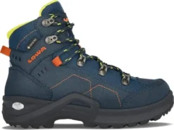 Lowa KODY III GTX MID JUNIOR Blau
