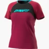 Dynafit Ride SS Tee Damen Beet Red
