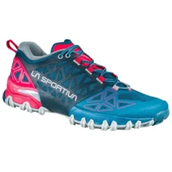 La Sportiva Bushido II Damen Blau