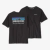 Patagonia P-6 Mission Organic SS Herren Black