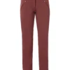 Vaude Skomer Winter Pants Damen Rot