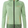Vaude Tekoa Fleece Jacket II Damen Aloe Vera