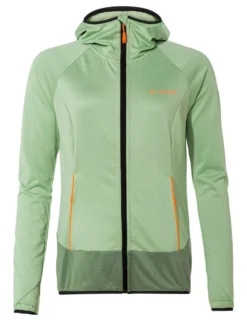 Vaude Tekoa Fleece Jacket II Damen Aloe Vera